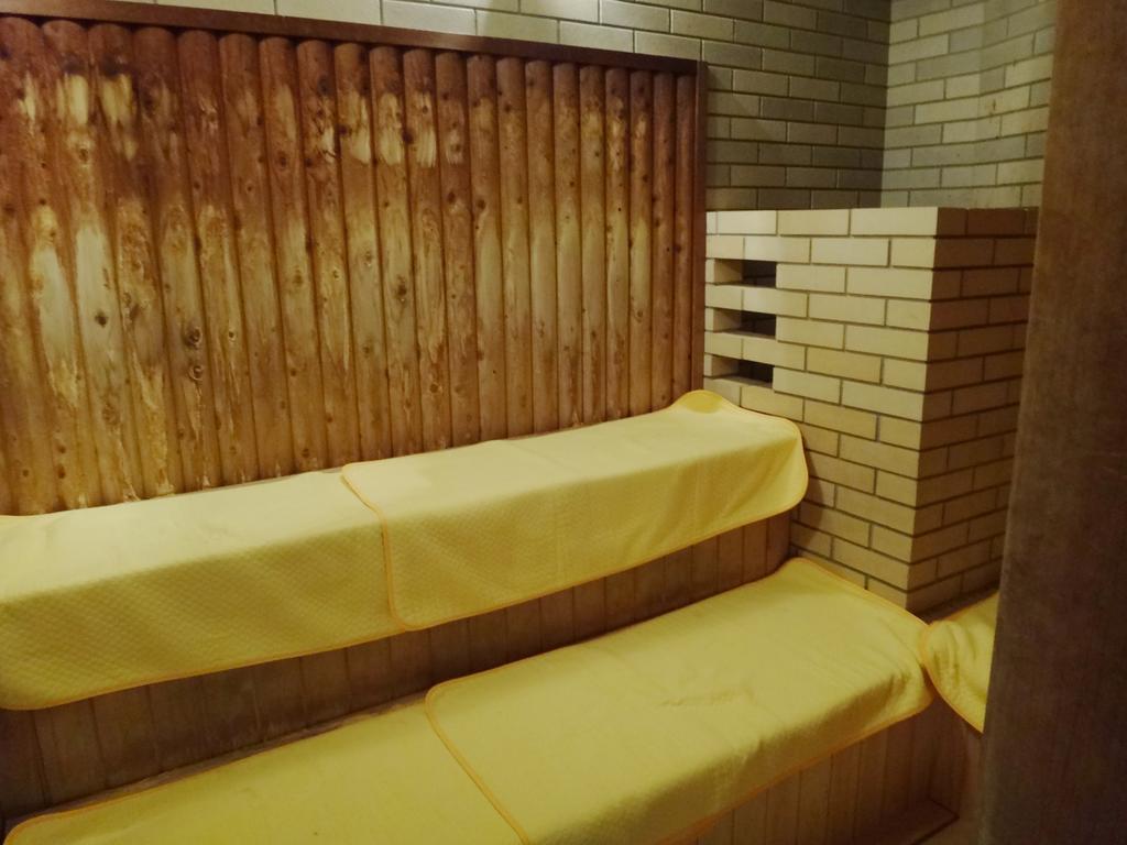 Hotel Wellness Notoji Hakui Exterior foto