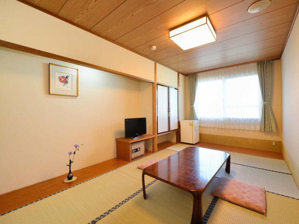 Hotel Wellness Notoji Hakui Exterior foto