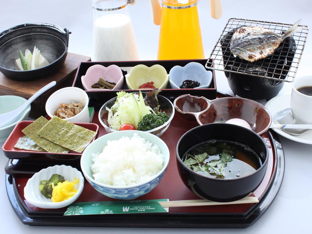 Hotel Wellness Notoji Hakui Exterior foto