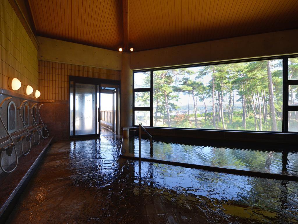 Hotel Wellness Notoji Hakui Exterior foto