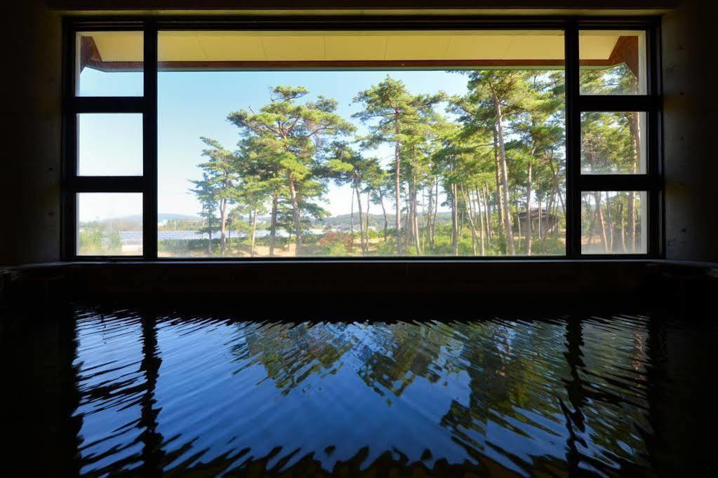 Hotel Wellness Notoji Hakui Exterior foto