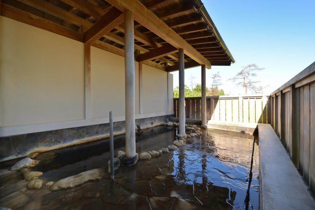 Hotel Wellness Notoji Hakui Exterior foto