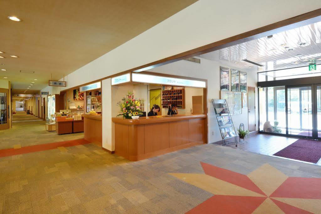 Hotel Wellness Notoji Hakui Exterior foto