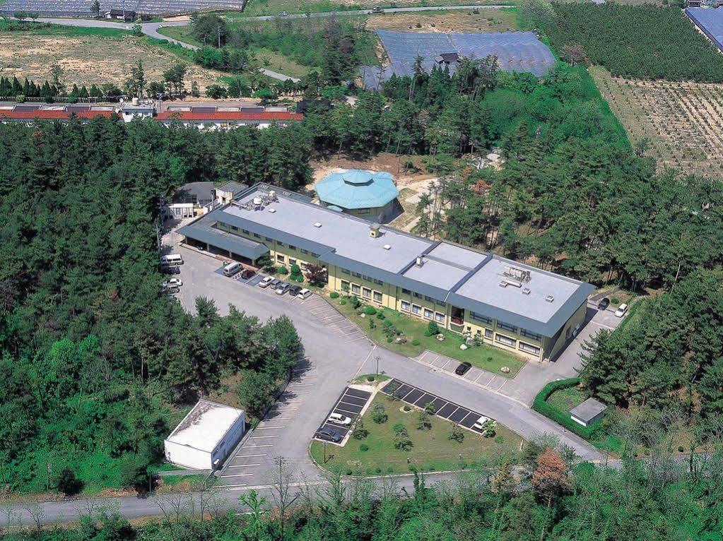 Hotel Wellness Notoji Hakui Exterior foto