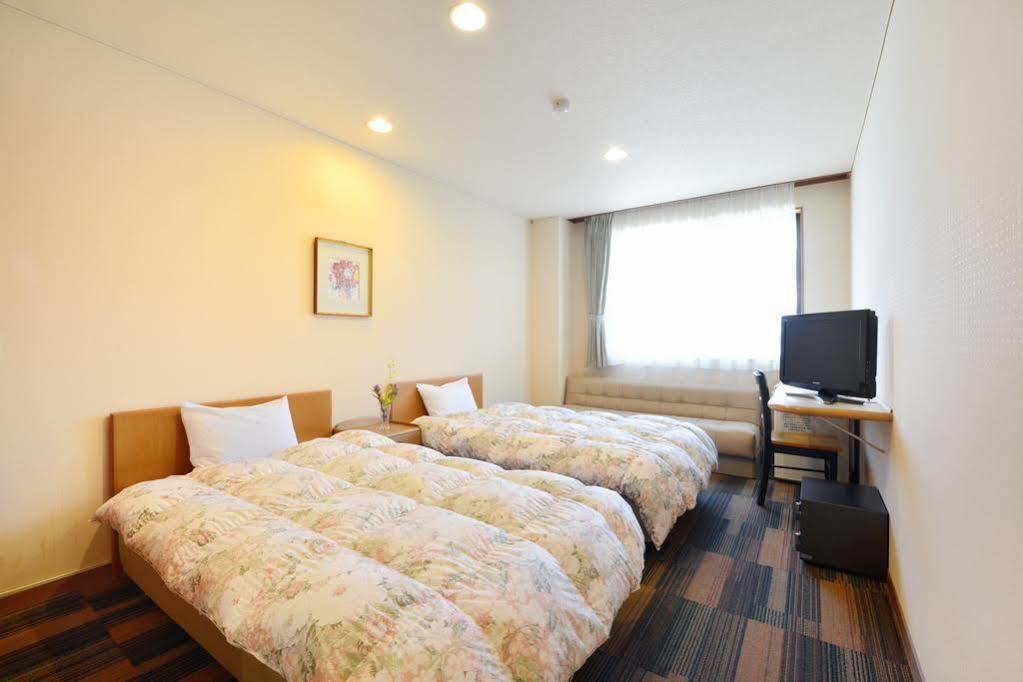 Hotel Wellness Notoji Hakui Exterior foto